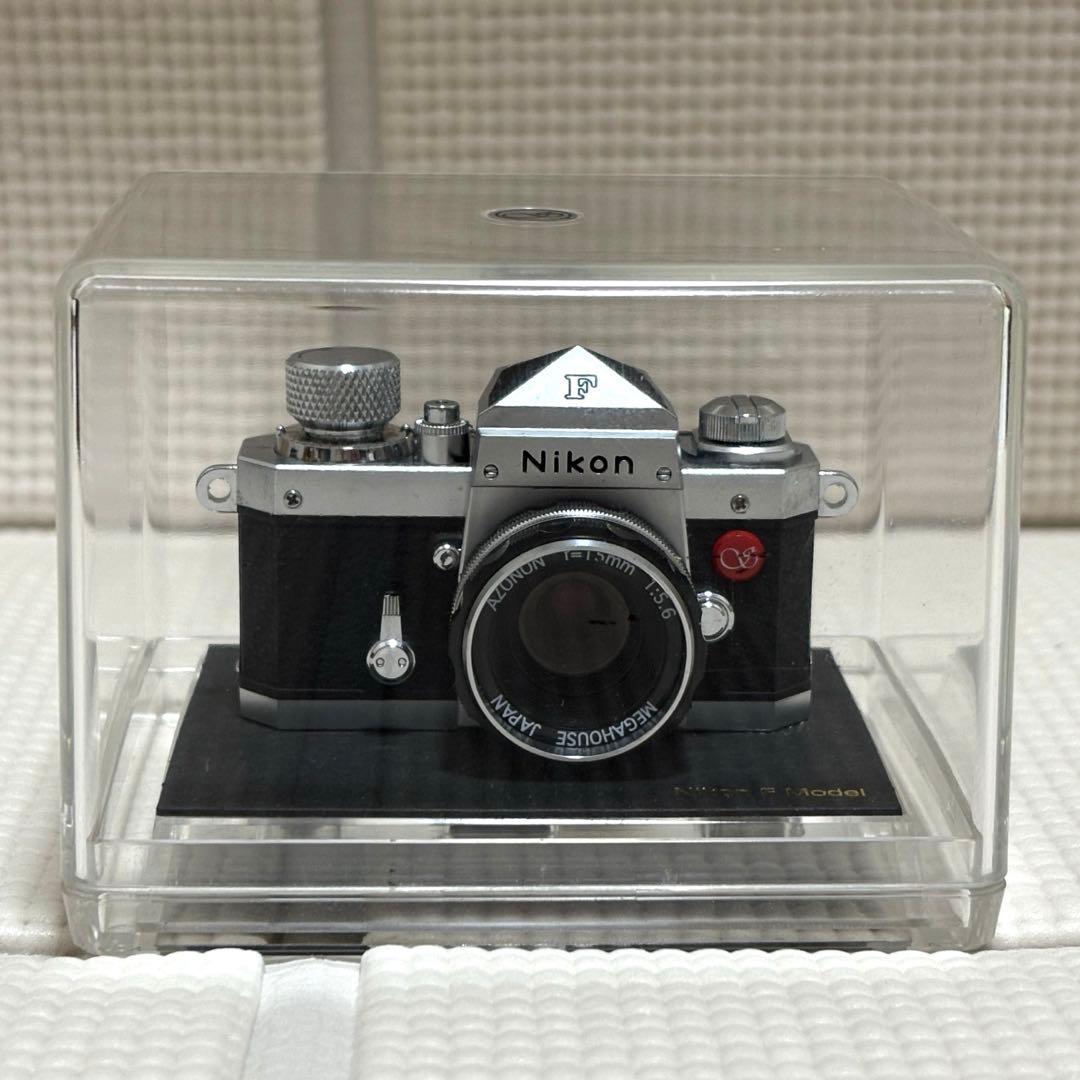 Nikon F Model SHARAN ニコン シャラン ミニカメラ