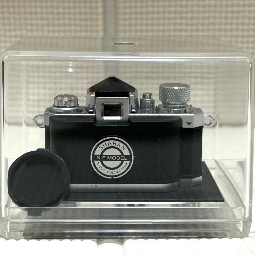 Nikon F Model SHARAN ニコン シャラン ミニカメラ