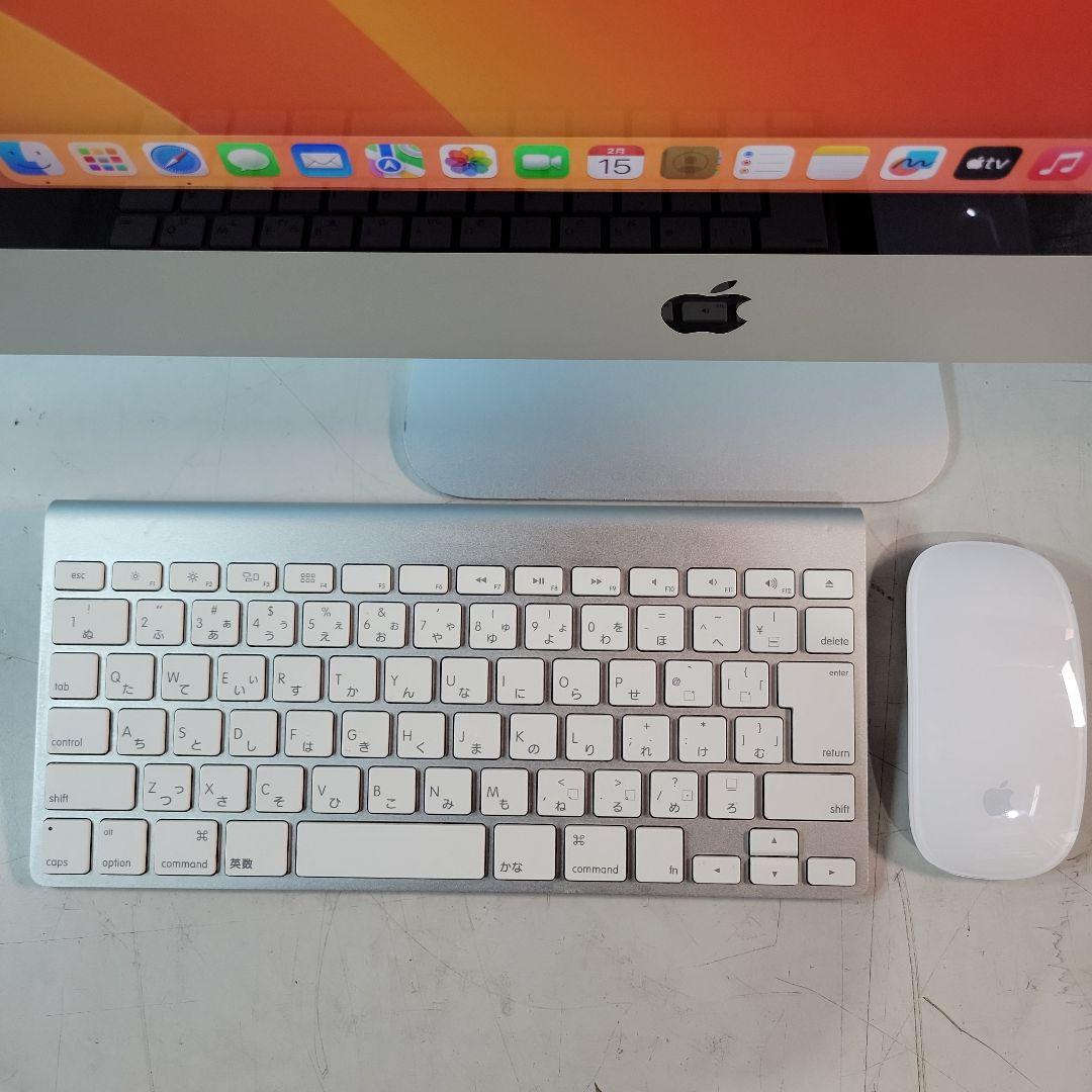 Macデスクトップ iMac Retina 5K,27inch 2017