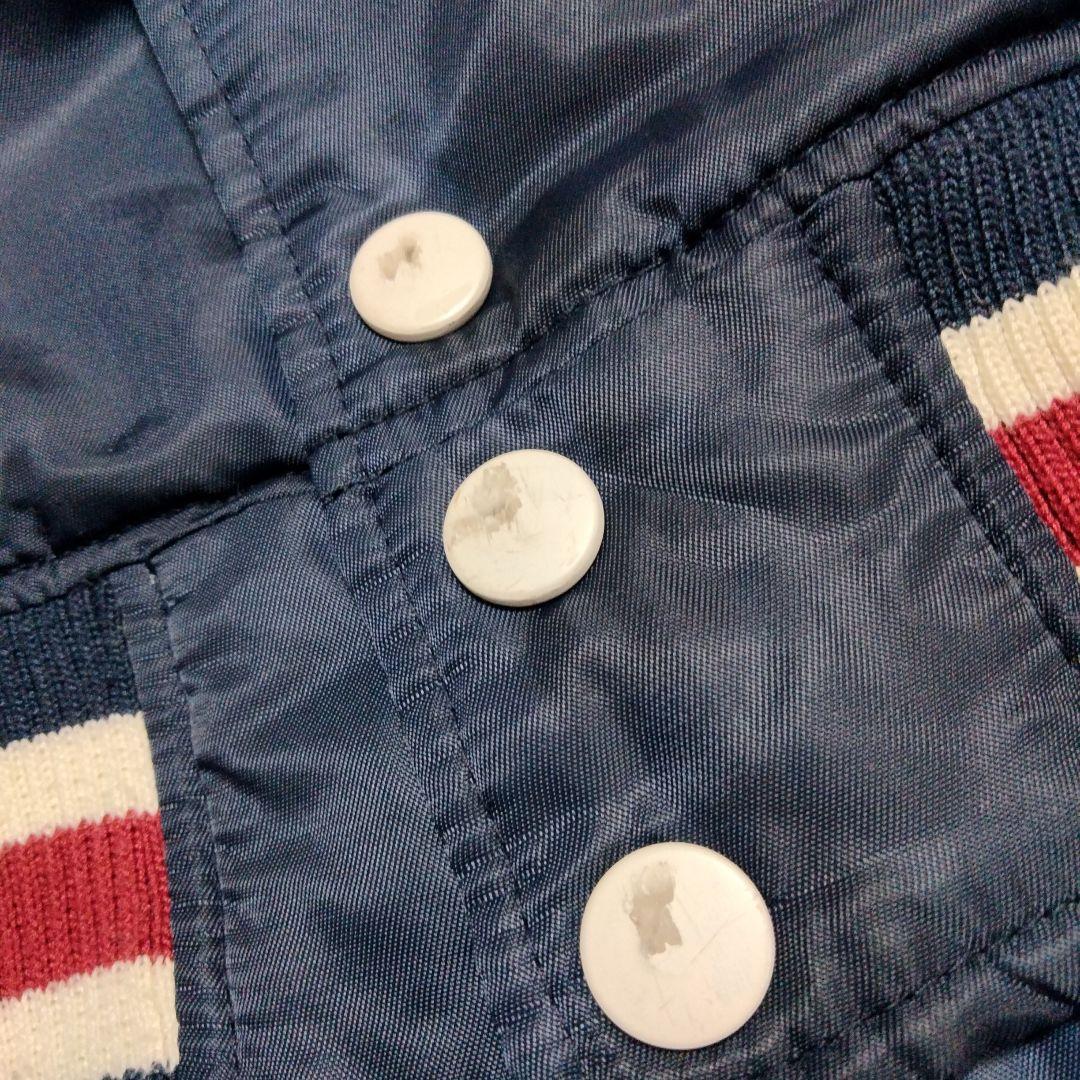 オールドヤンキース　Majestic NYヤンキース スタジャン 160