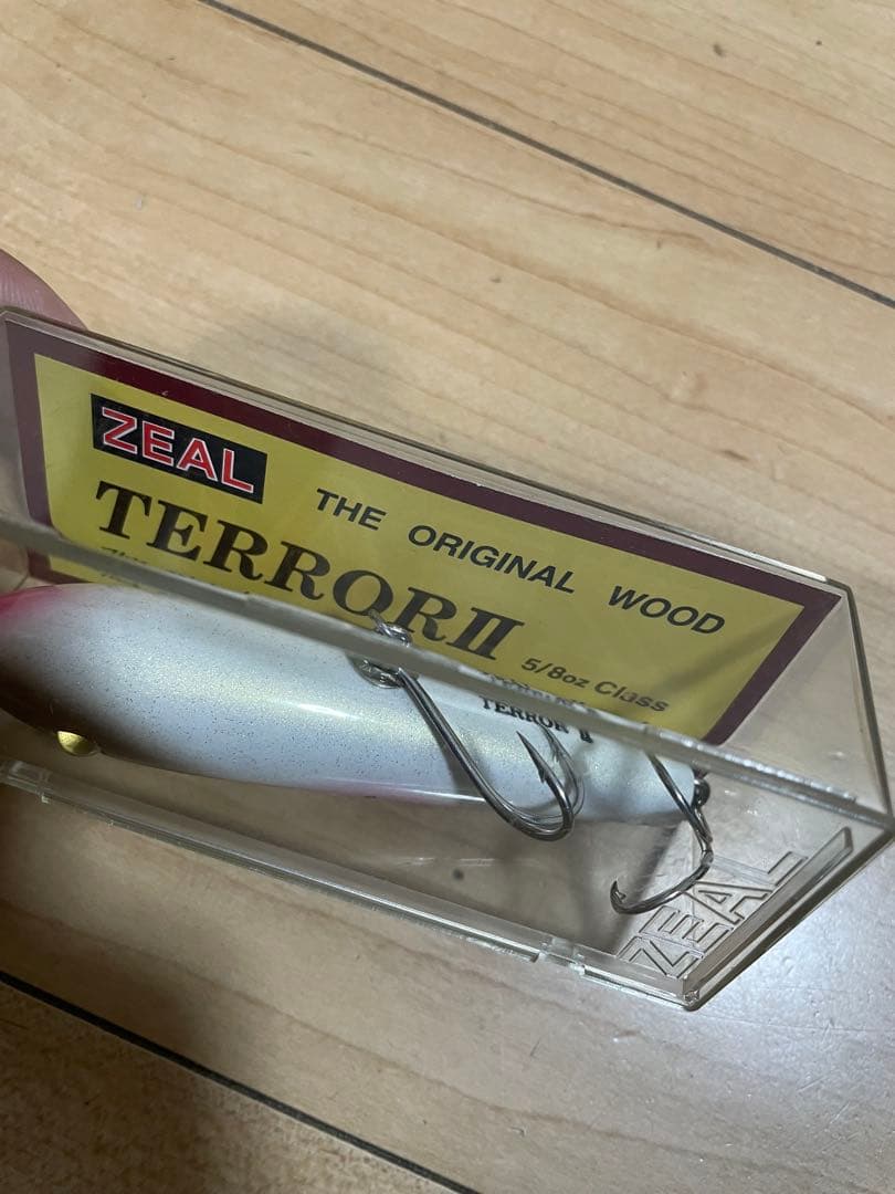 ZEAL 01 テラー2 華