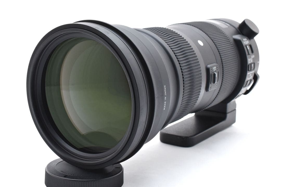 SIGMA 150-600mm DG OS HSM Sports キヤノン