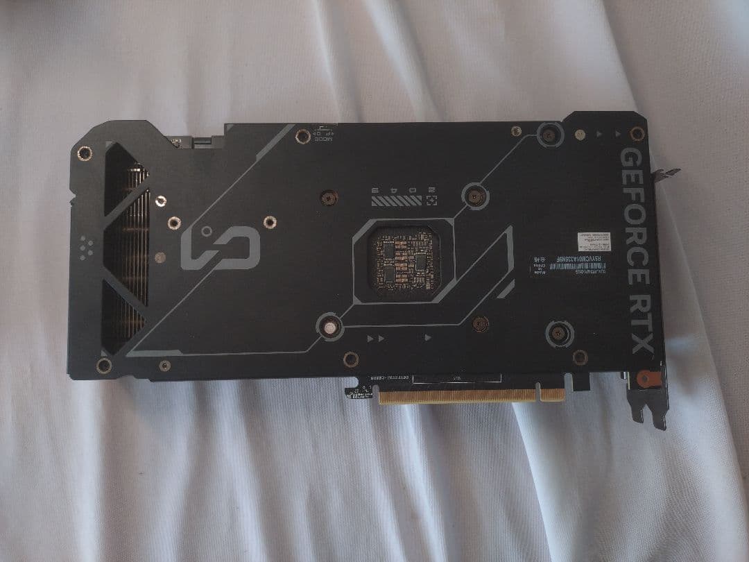 ASUS Dual GeForce RTX™- 4070 -O12G