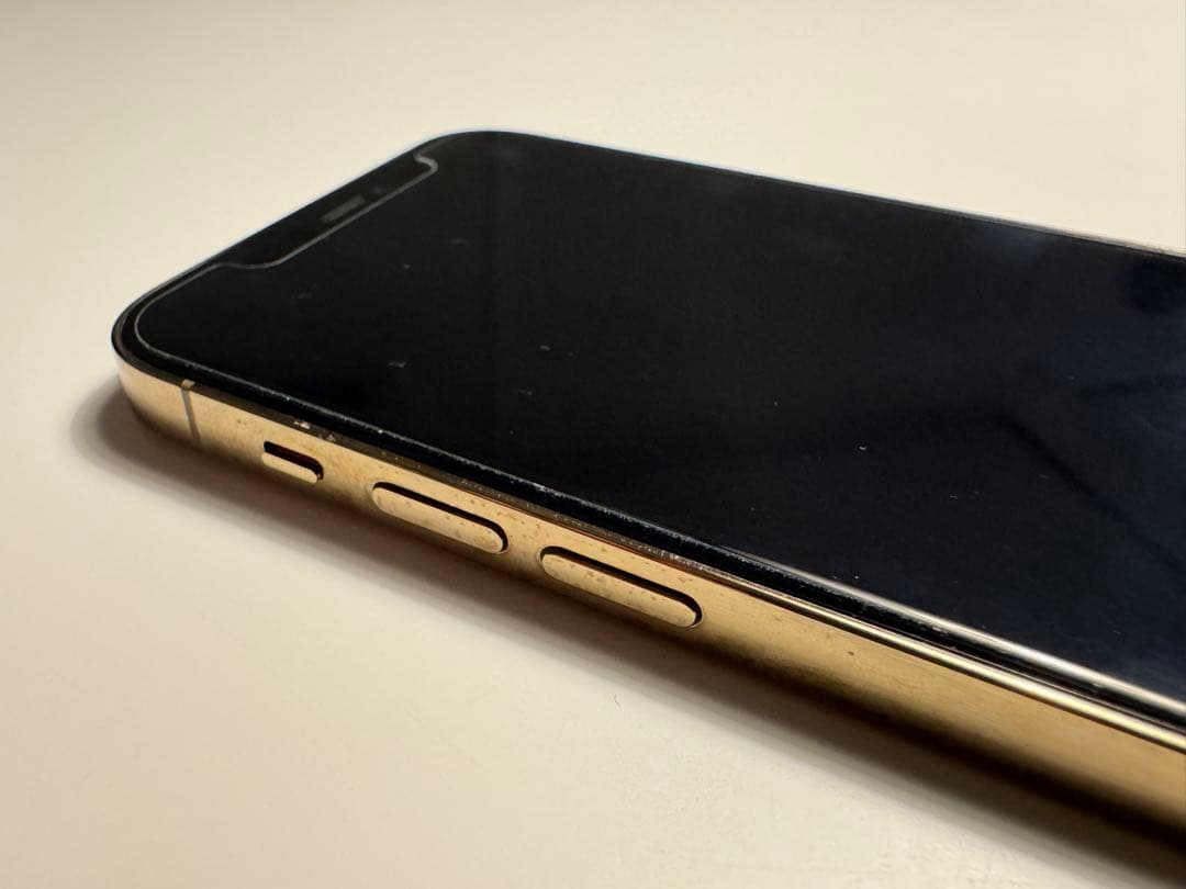 【美品】iPhone12Pro 128GB [SIMフリー]即購入、即日発送可