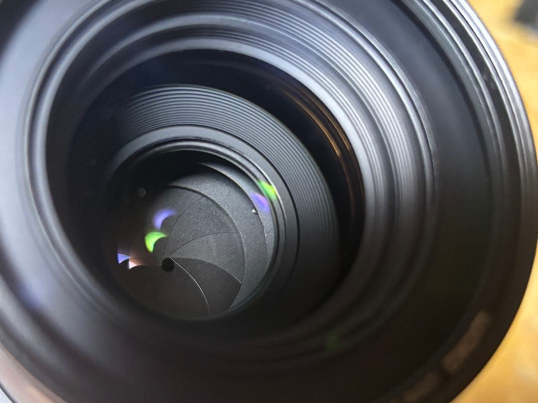 SIGMA 70mm F2.8 EX DG ニコン用　カミソリマクロ