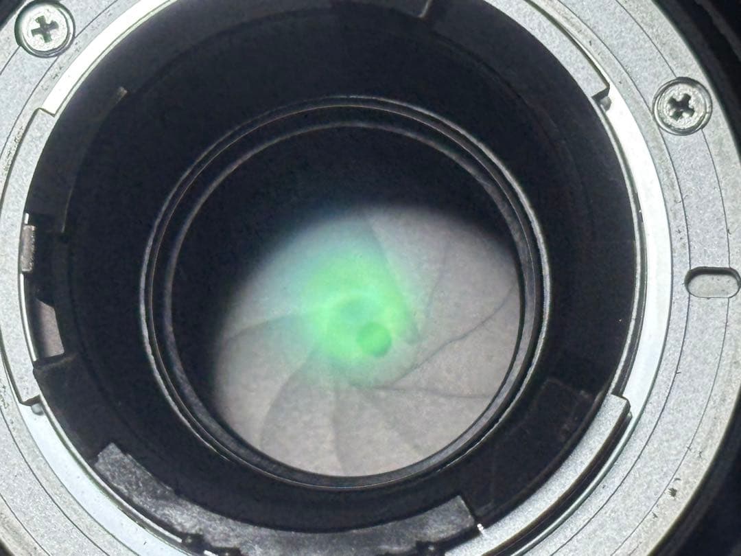 SIGMA 70mm F2.8 EX DG ニコン用　カミソリマクロ