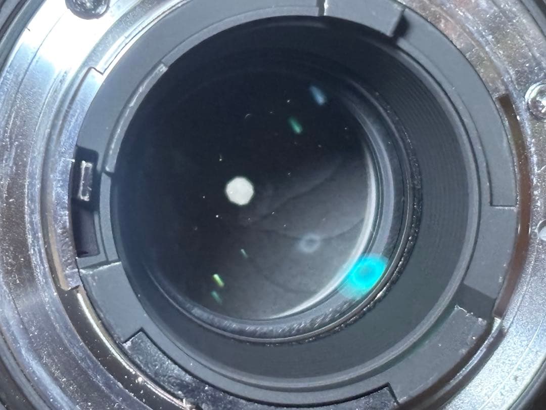 SIGMA 70mm F2.8 EX DG ニコン用　カミソリマクロ