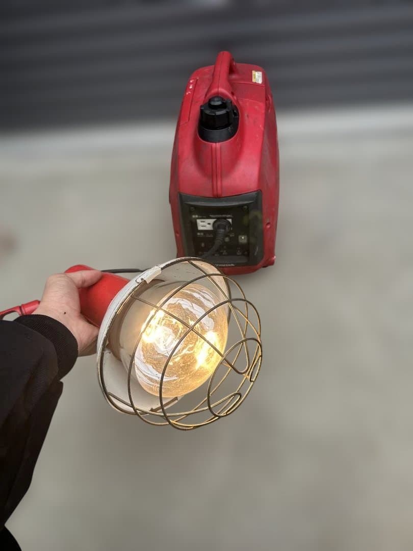 【引き取り限定 】HONDA EX-6 発電機