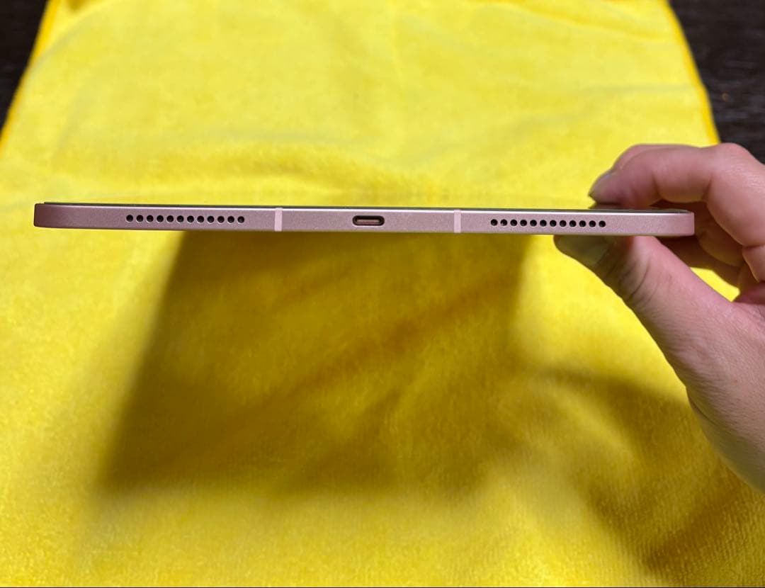 Apple iPad ローズゴールド 本体 64GB
