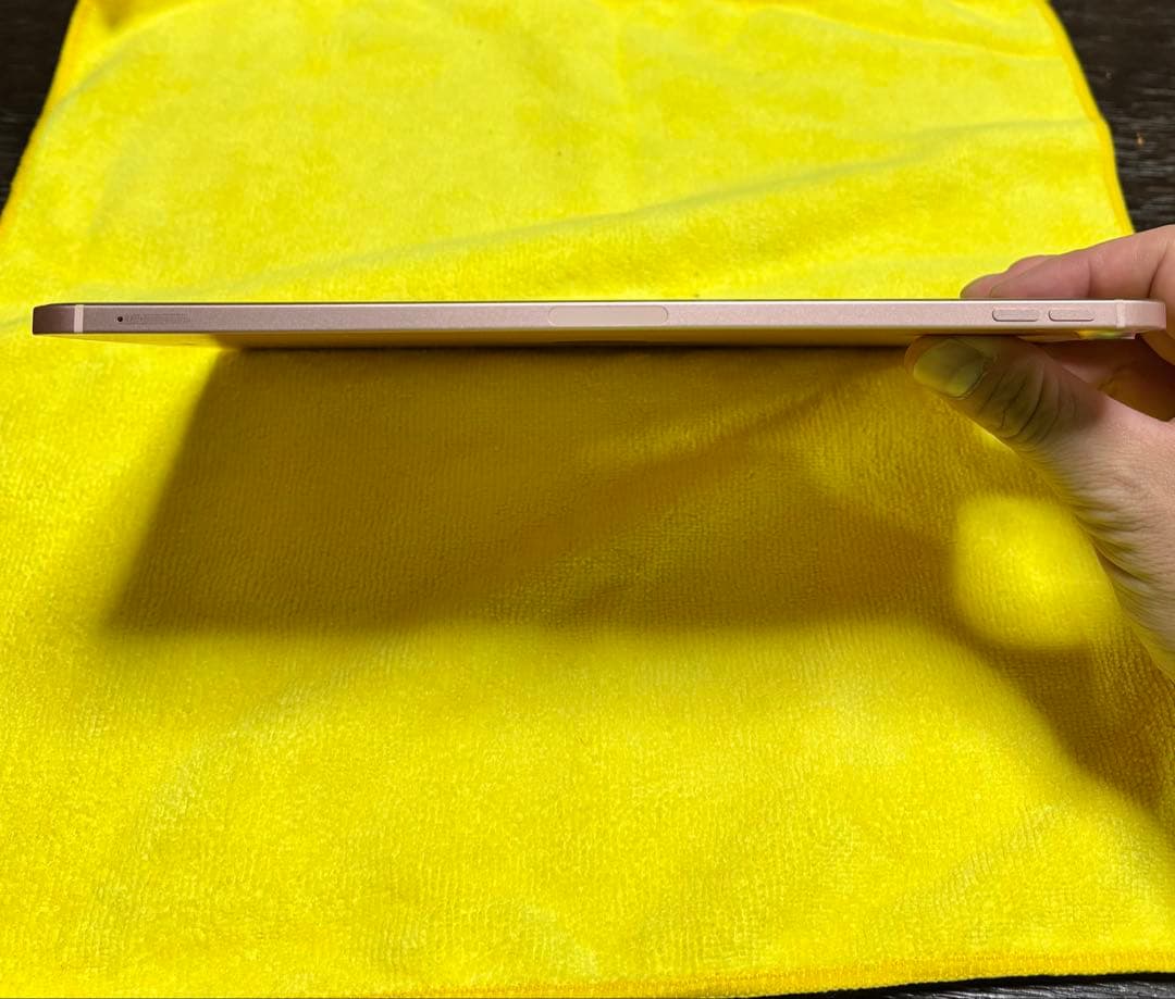 Apple iPad ローズゴールド 本体 64GB