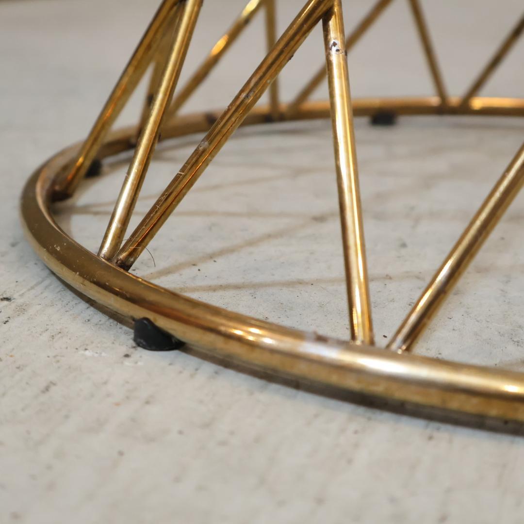 Francfranc フランフラン マーリア サイドテーブル リビングテーブル