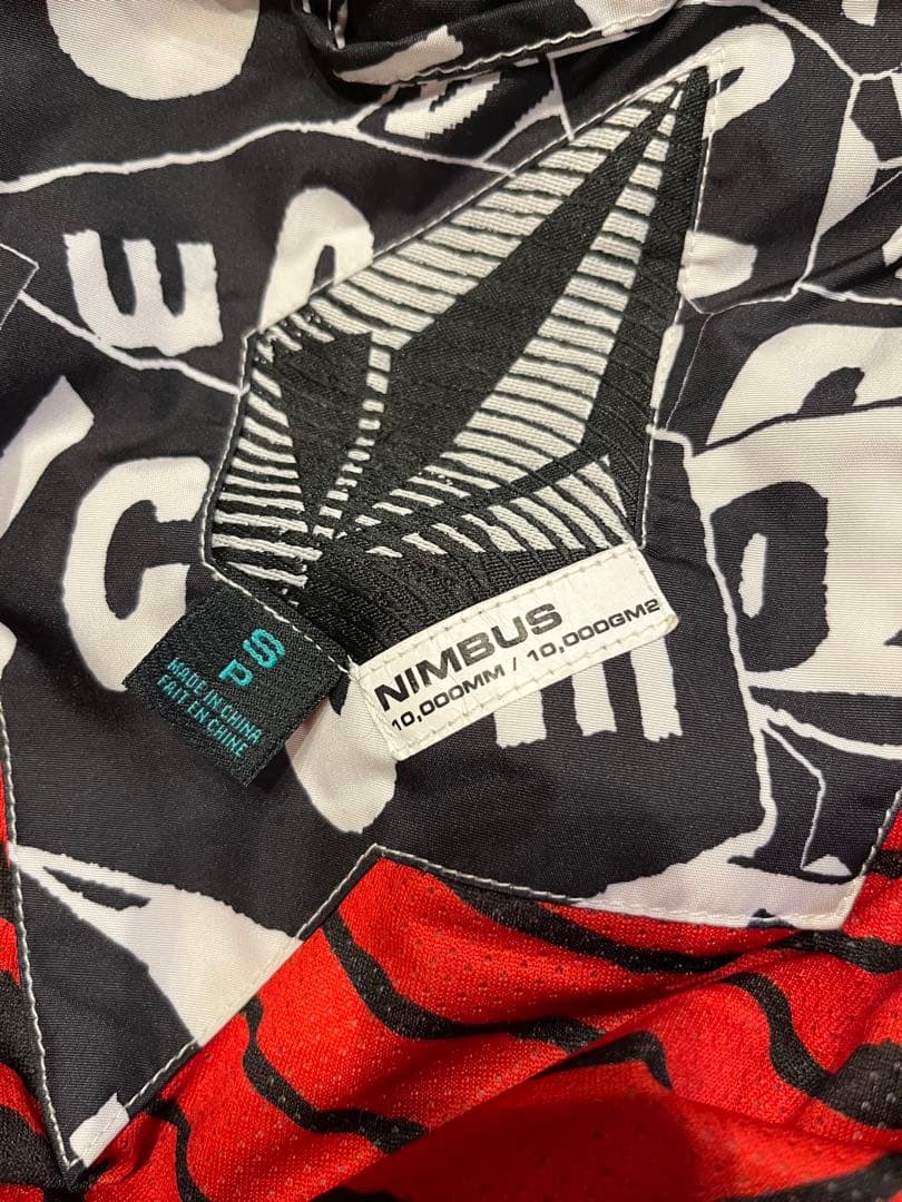 volcom rideout スノーボードウェア上下セット