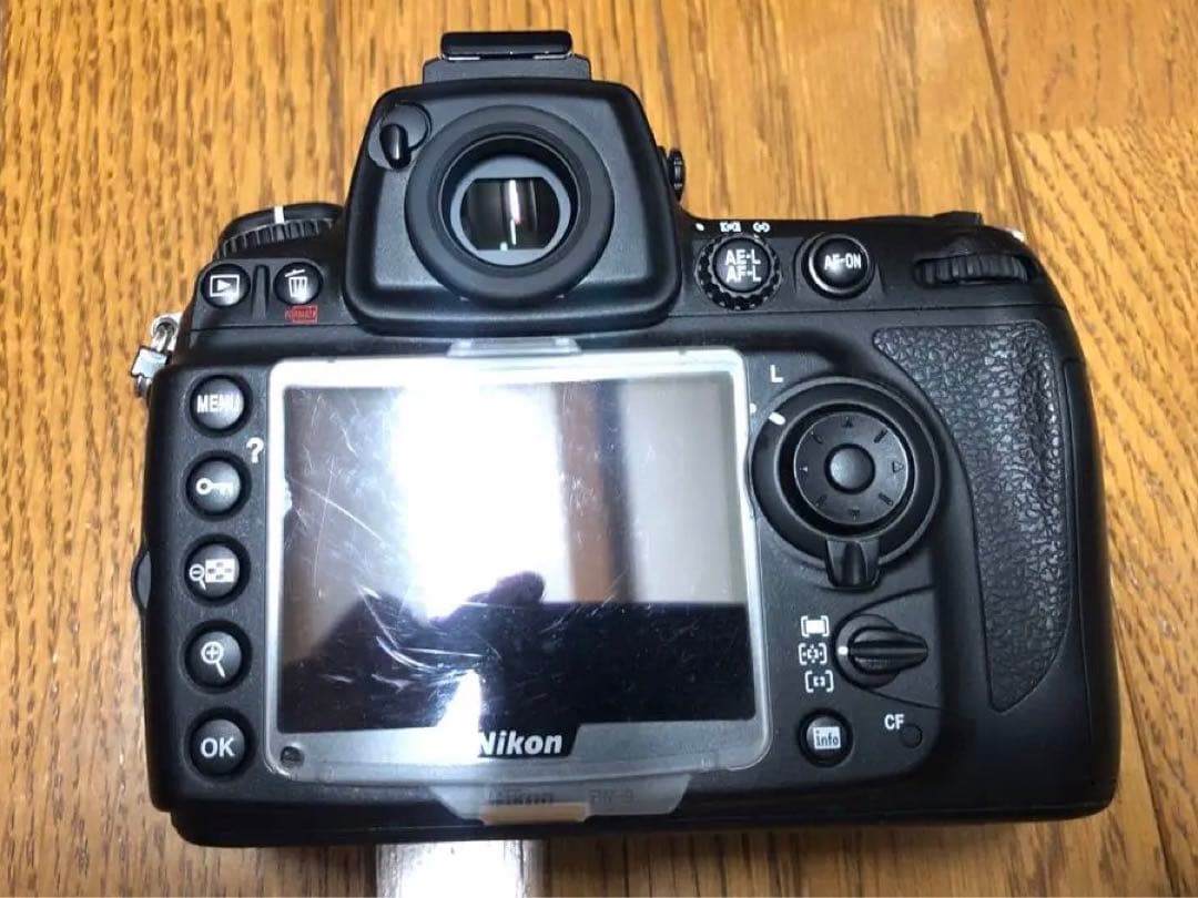 デジタルカメラ Nikon D700