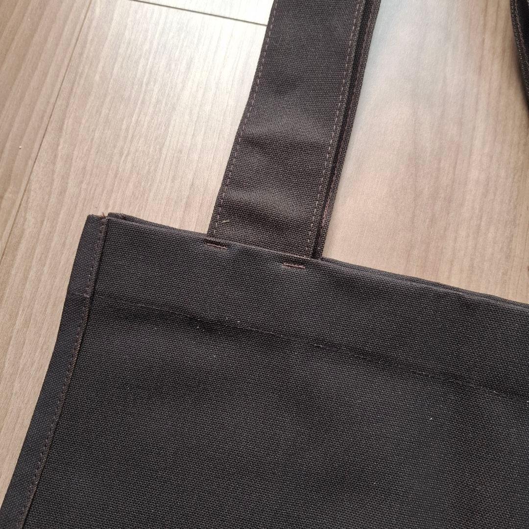 ラスト1点　新品　EREWHON　 トートバック　エレウォン　ダークブラウン