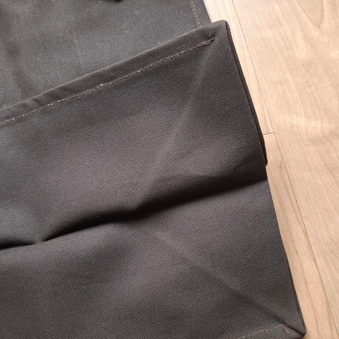 ラスト1点　新品　EREWHON　 トートバック　エレウォン　ダークブラウン