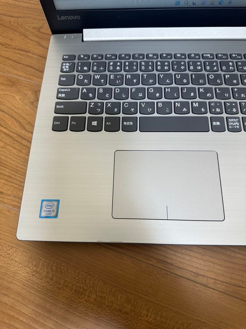 Lenovo i3第6世代SSD128 W11 Office 2024