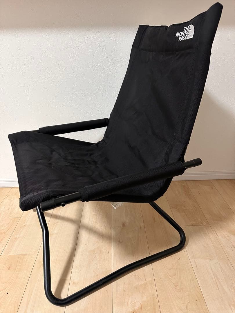 THE NORTH FACE キャンプチェア 2脚 フットレスト1脚トートL1個