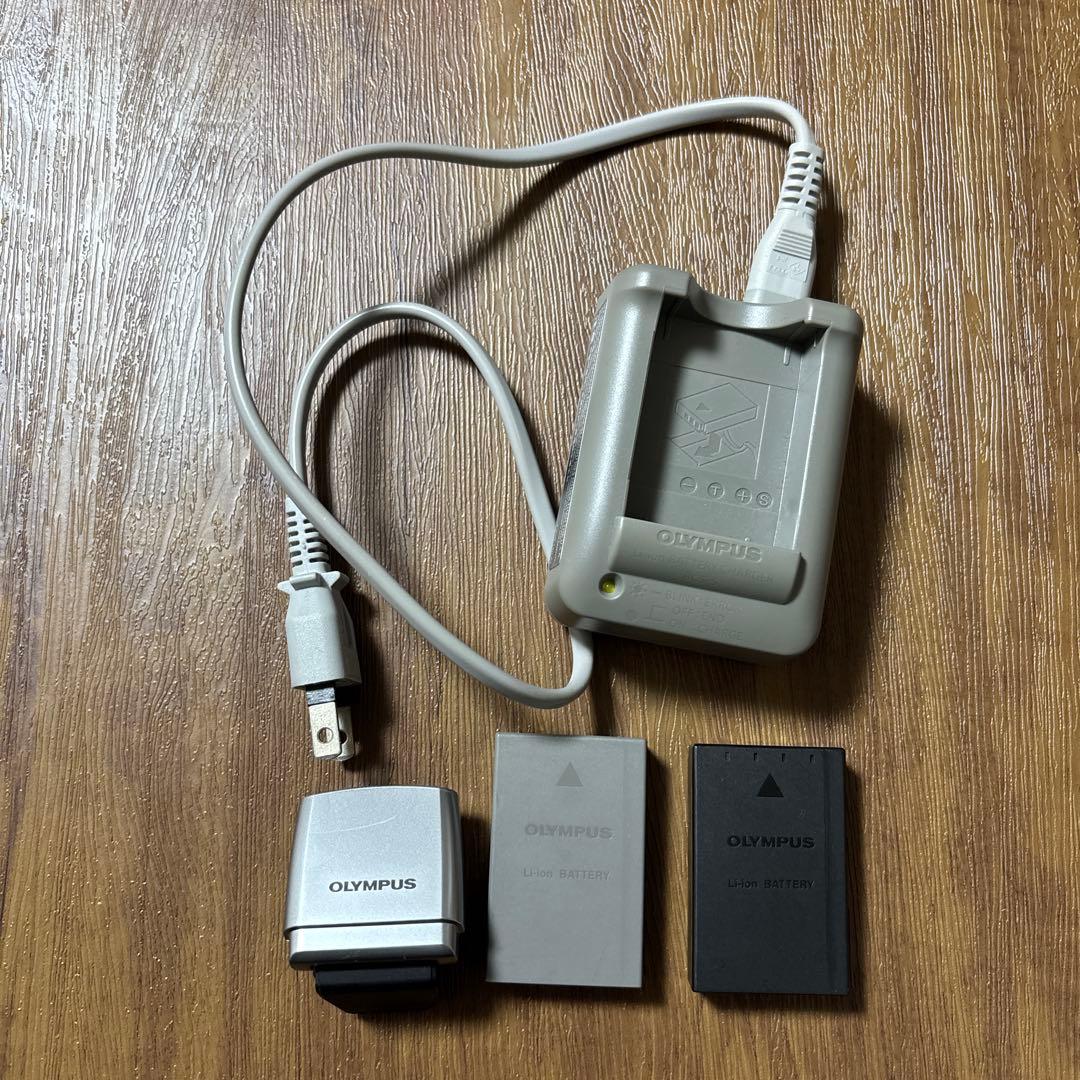 【動作確認済】OLYMPUS PEN Lite E-PL3