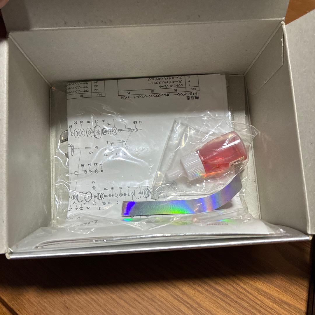 ダイワ リベルトピクシー　シルバーマイカ