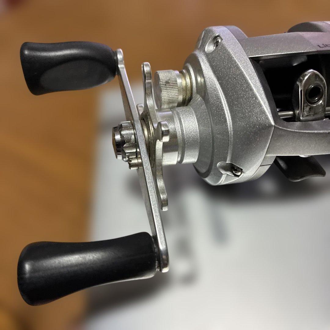 ダイワ リベルトピクシー　シルバーマイカ