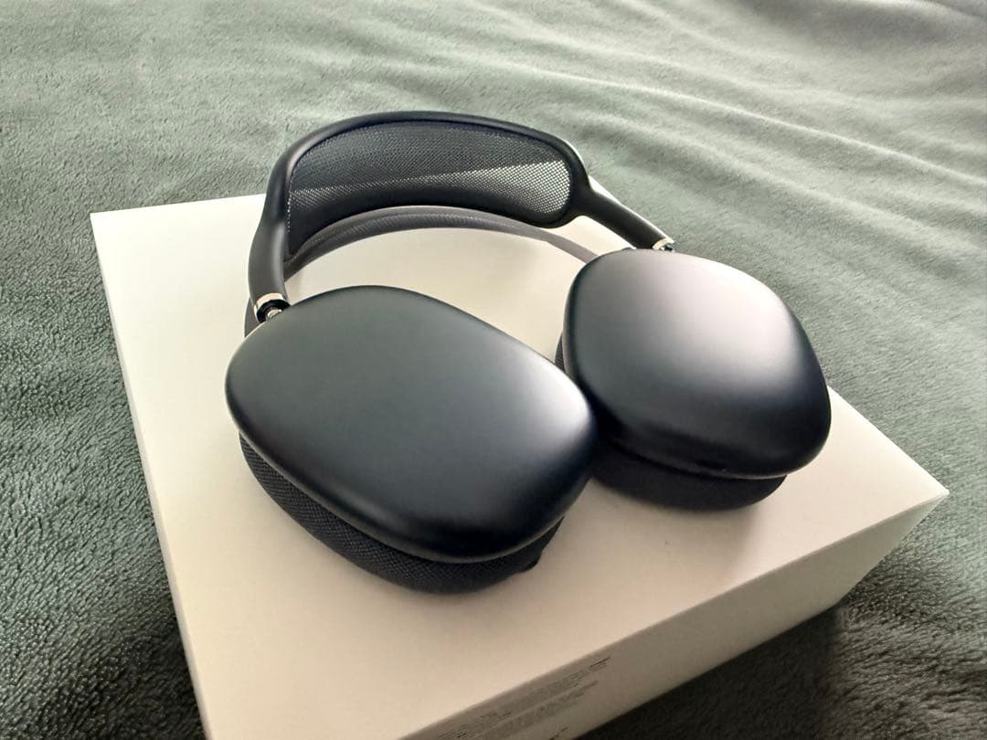 【ほぼ未使用】Apple AirPods Max（第2世代）ミッドナイト