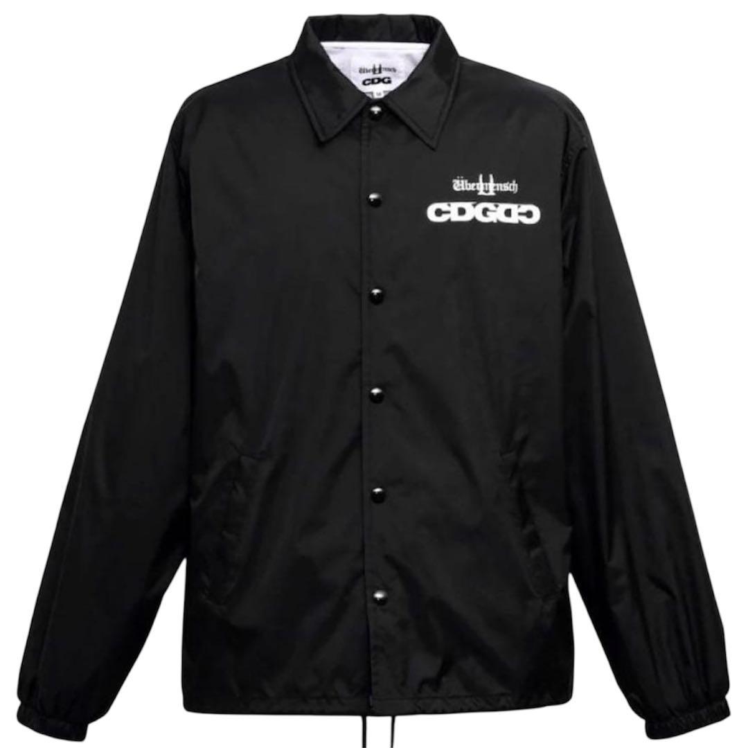 ジャケット・アウター CDG G-DRAGON CLASSIC COACH JACKET nylon