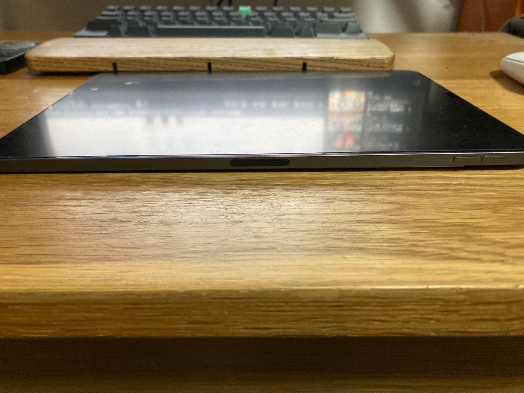 アップルケア付　iPad Pro 11 256GB スペースグレイ