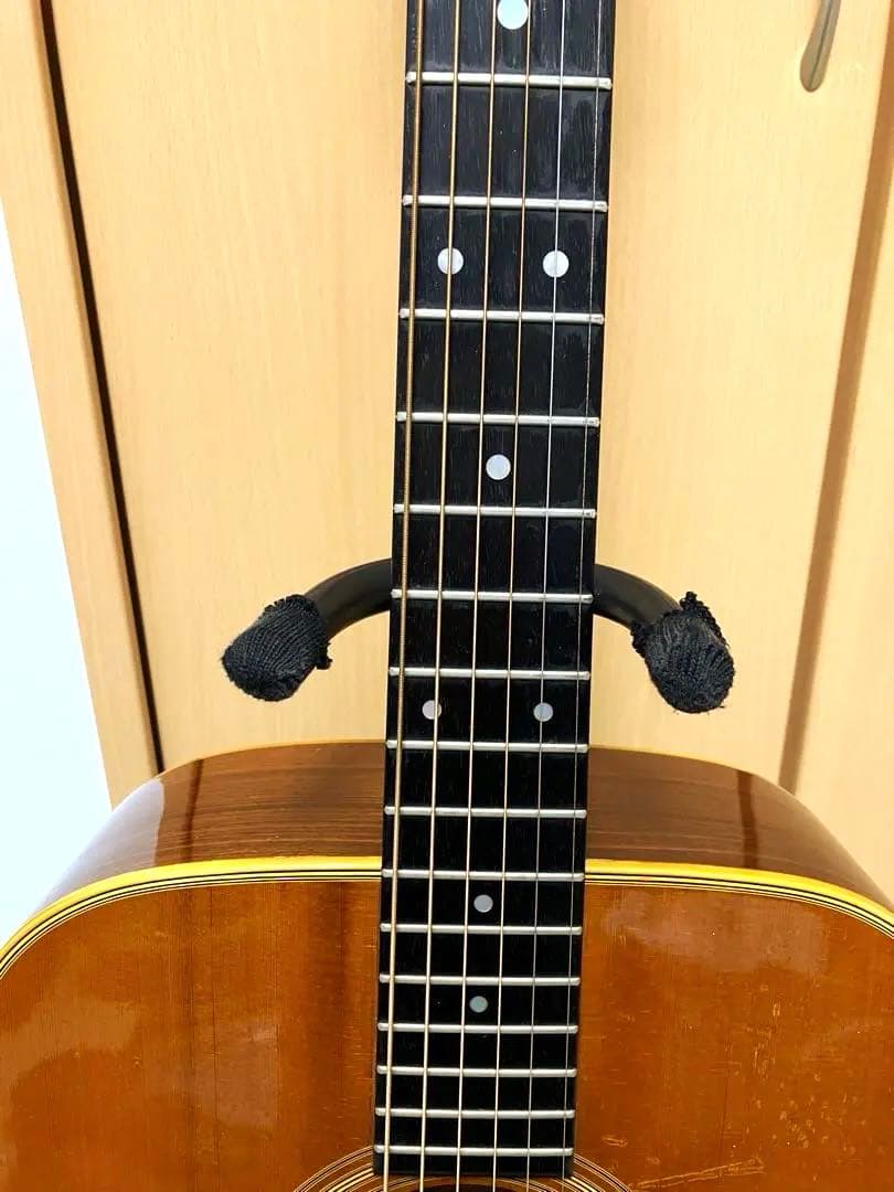 アリア　D-80 オール単板 ジャーマントップD28コピーモデルハードケース付