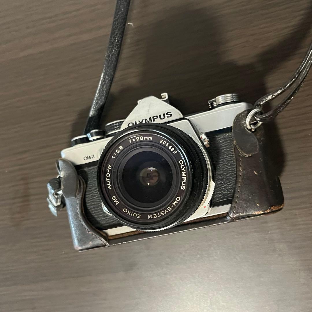 デジタルカメラ OM-SYSTEM F.ZUIKO AUTO-S 28mm f/2.8