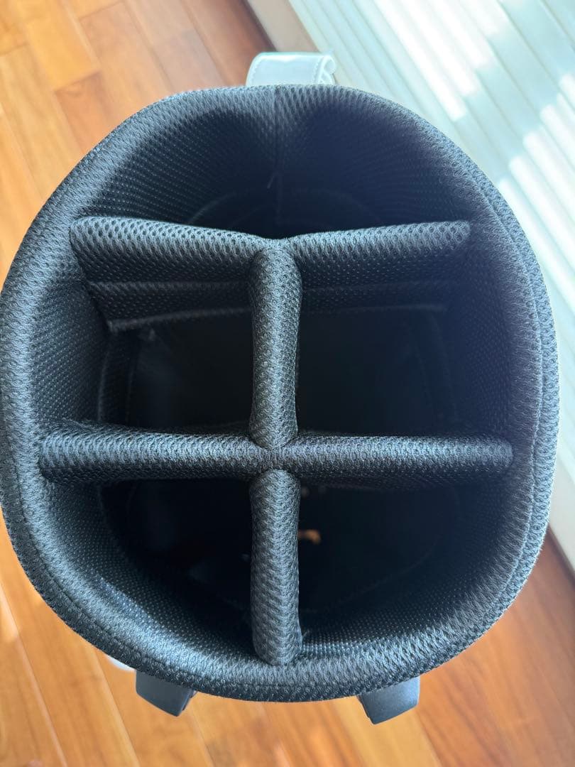 ★数量限定★日本シャフト N.S.PRO 9型キャディバッグ