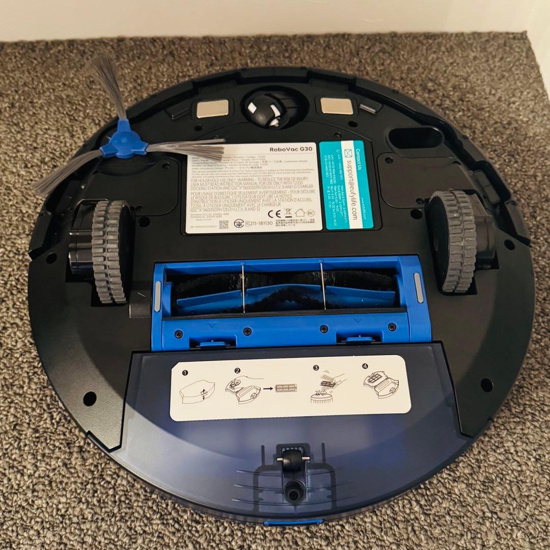 【美品】Anker RoboVac G30 ロボット掃除機 T2250