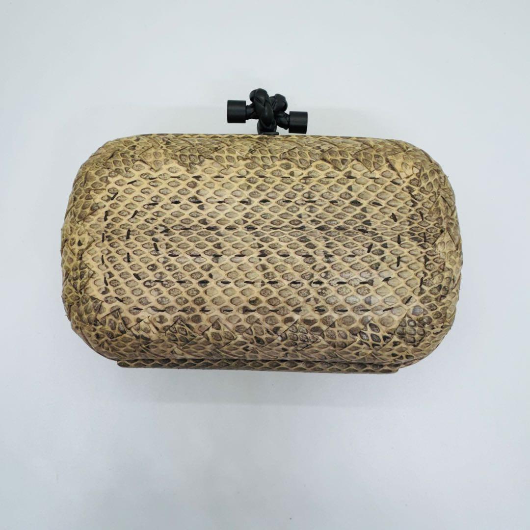 ✨BOTTEGA VENETA✨ボッテガヴェネタ✨ベージュ✨クラッチバッグ✨