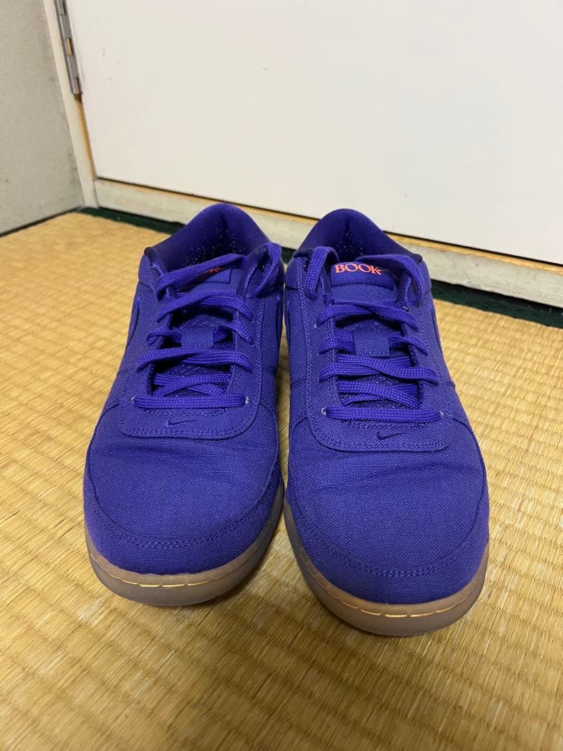 シューズ(男性用) NIKE book1 sunset