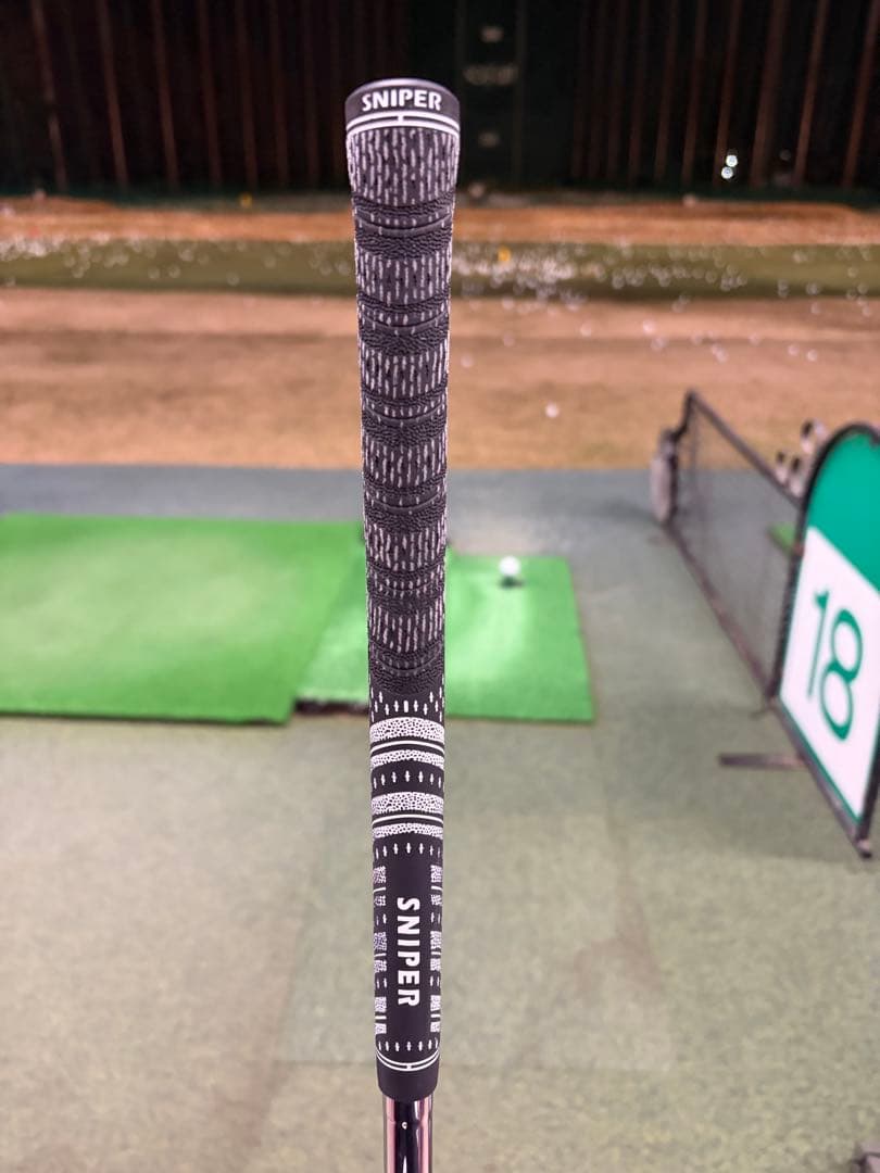 スリクソンZU85 2UT アイアン型