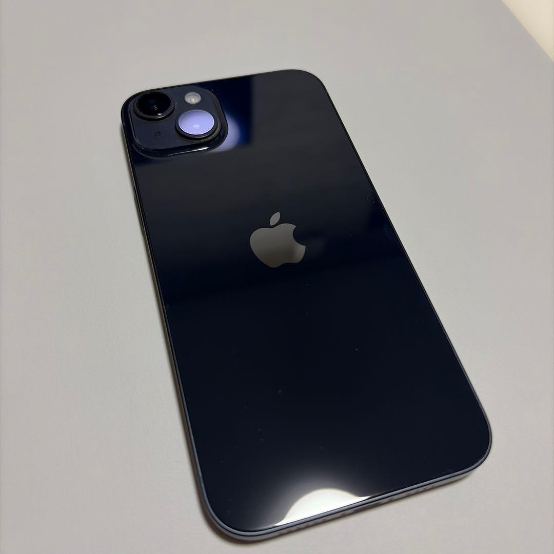 iPhone14 plus SIMフリー [新品同様]
