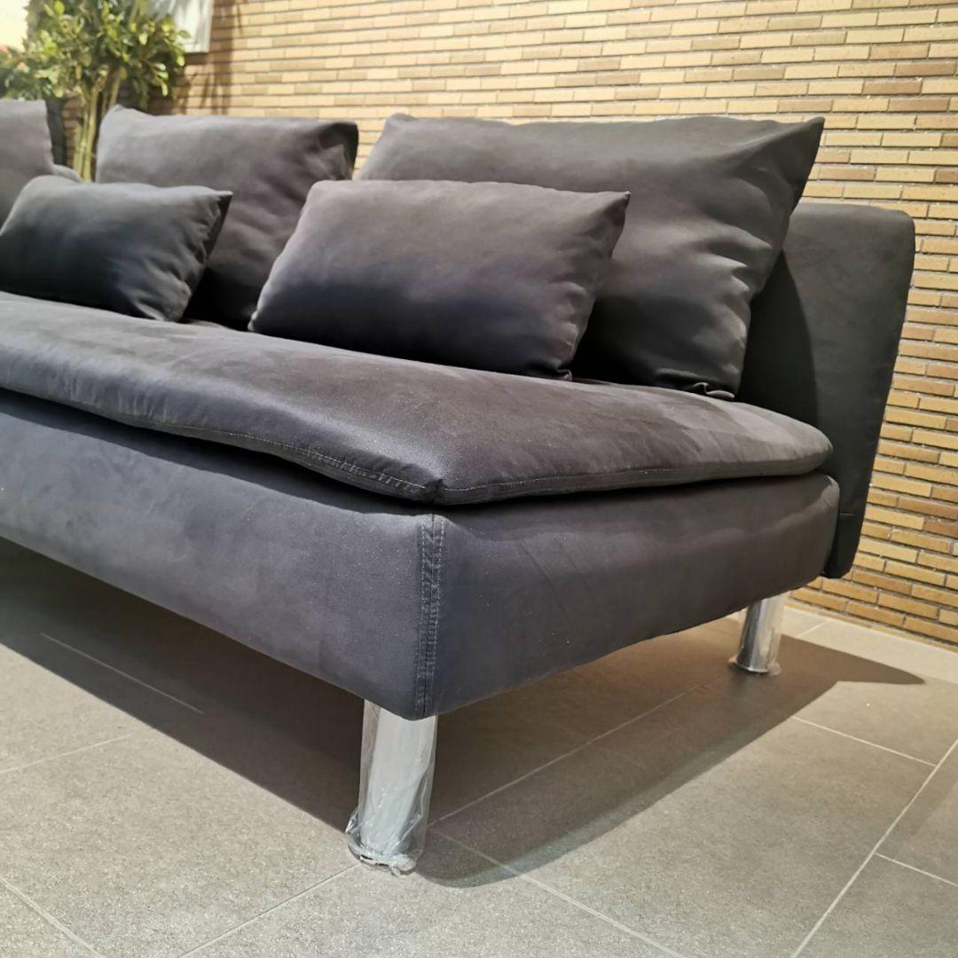 春よ来いセール◇IKEA　SÖDERHAMN 　|　コーナーセクション＋１人掛け