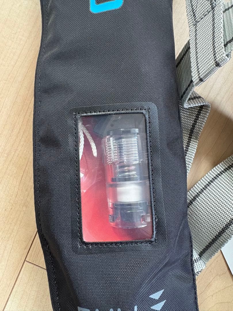n*d様 値下げ→新品未使用品/SHIMANO ライフジャケットVF-051K