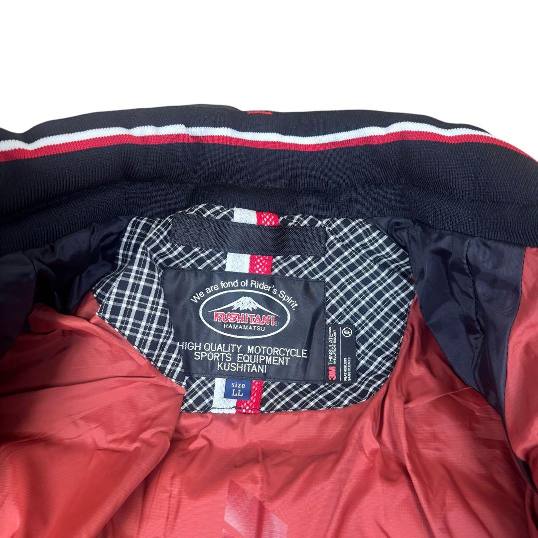 極美品✨　クシタニ　ソフトシェルシングルジャケット　K-2863　XL　現行品