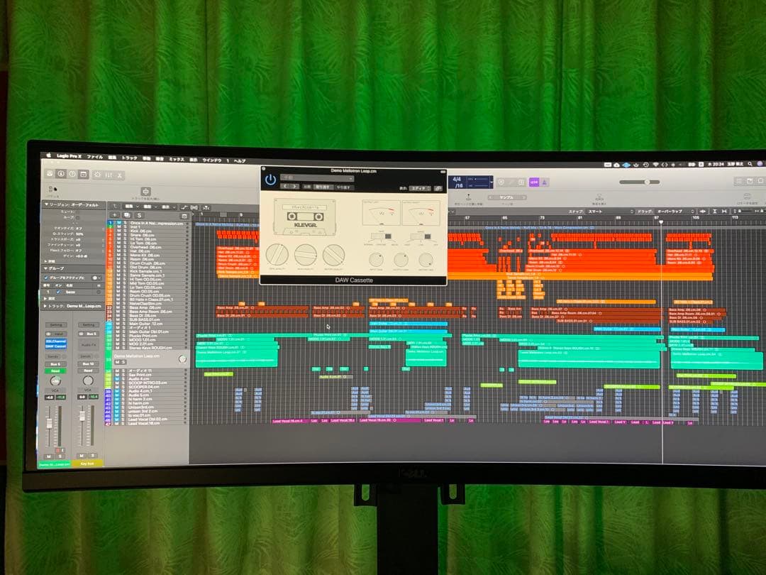 Dell 曲面モニター 34インチ U3415W
