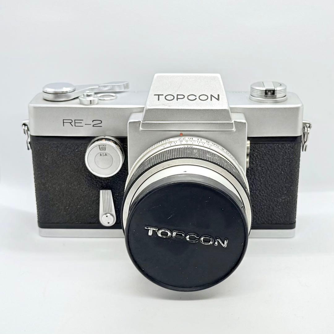 ✨希少✨ TOPCON RE-2