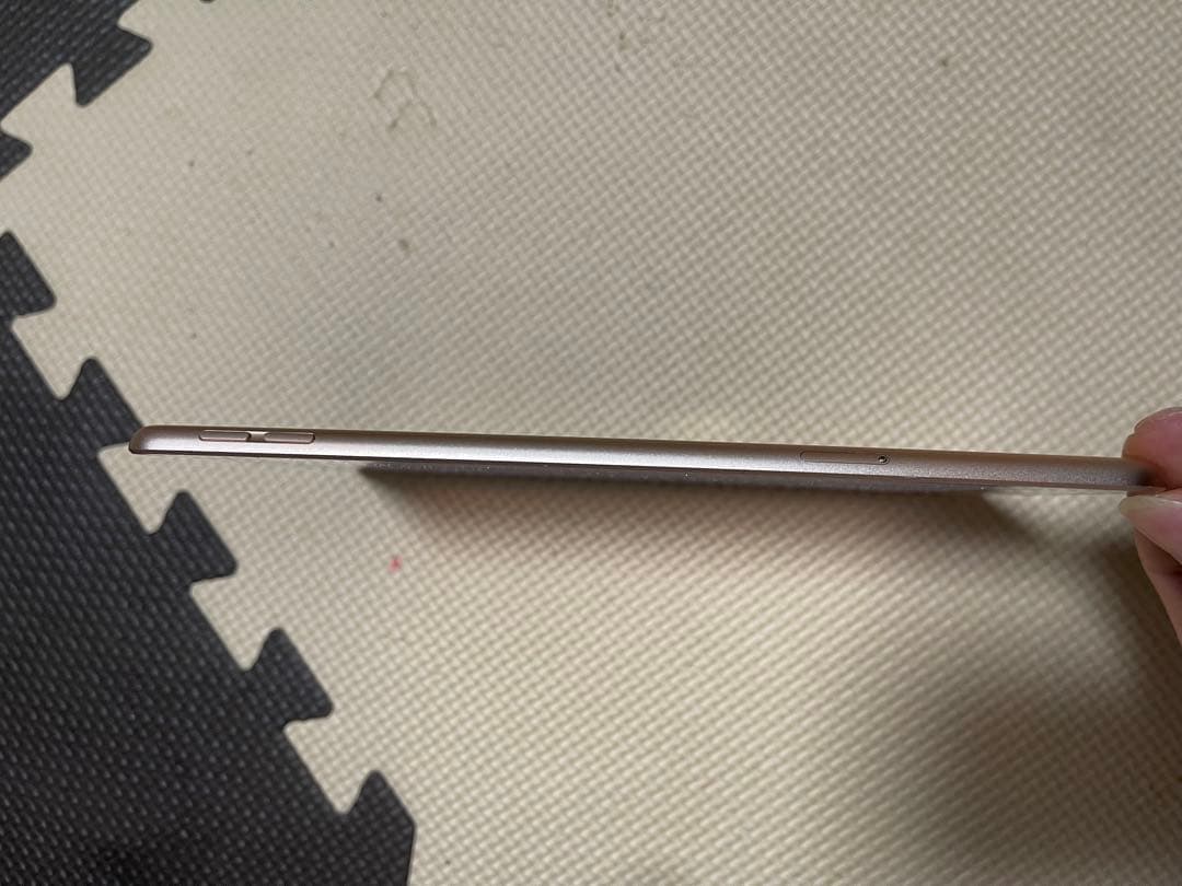 Apple iPad mini 第5世代64GBゴールド