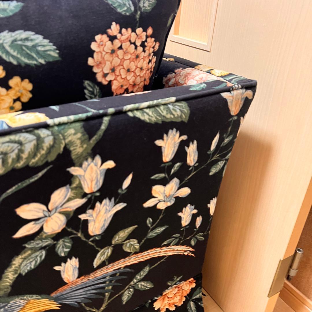 ■CONDE HOUSE/カンディハウス　hook ソファ　アンティーク