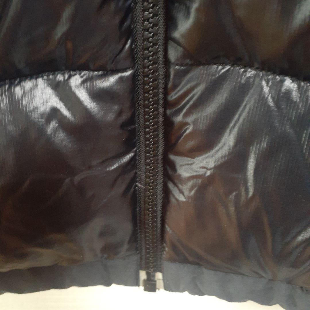 THE NORTH FACE アコンカグアSサイズブラックダウンジャケット