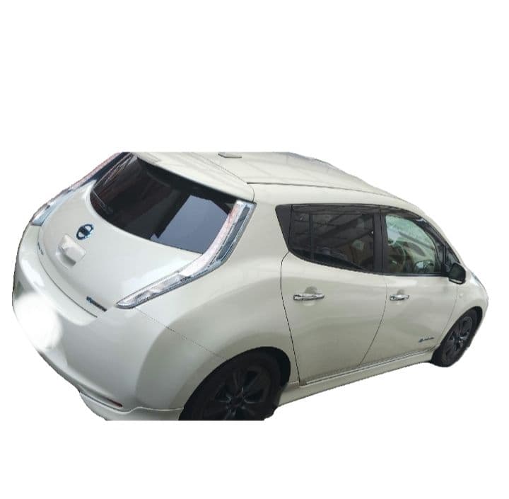 日産 リーフ エアロ　EV 電気自動車　車検あり　16000km　て　20