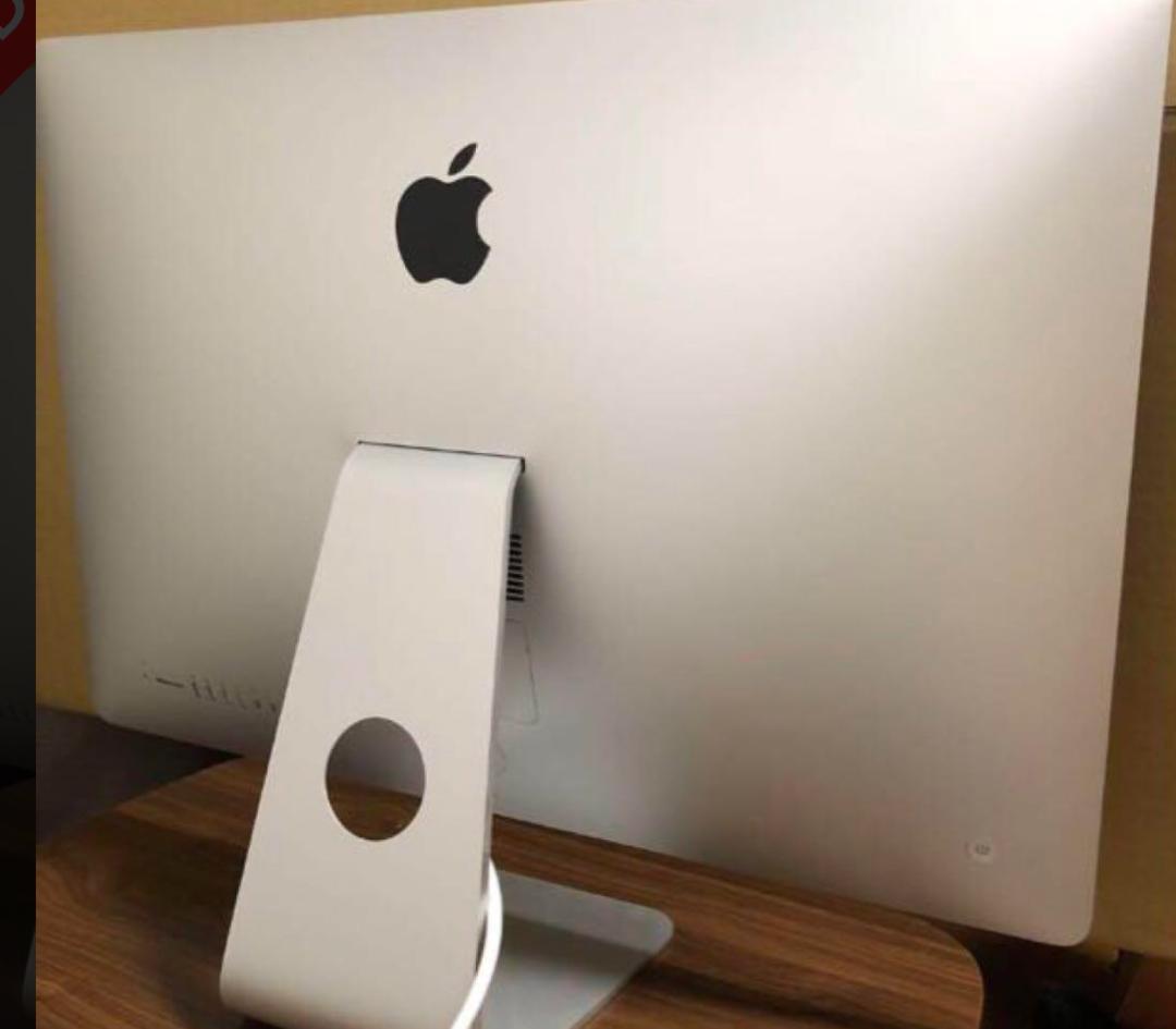 【メモリ増設24GB】 iMac Retina5k 27インチLate2015