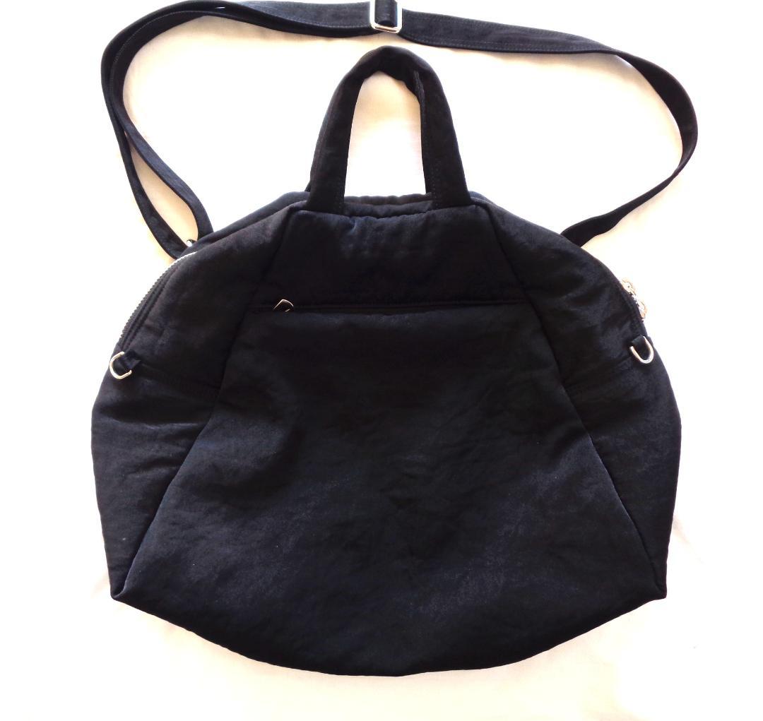 美品 ITTIイッチ Annie Puffer Madison Bag ブラック