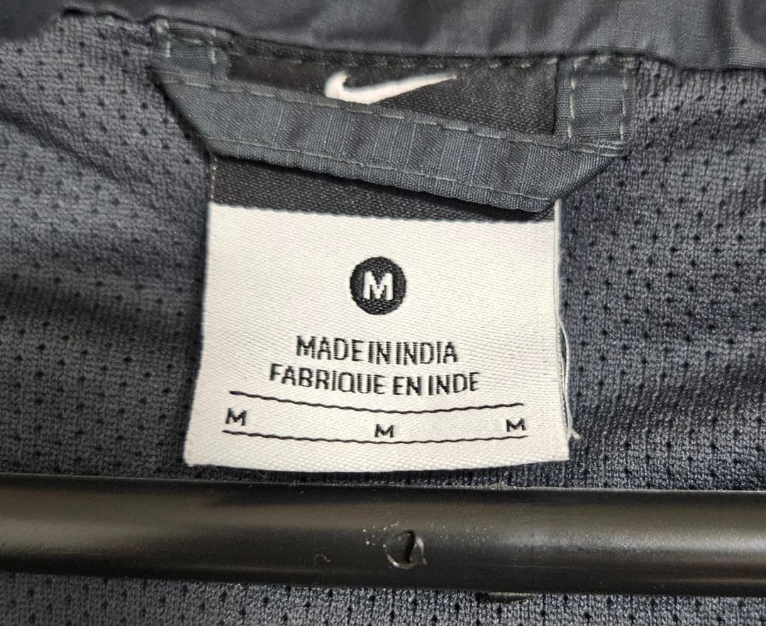 レア ナイキ セルティックFC レインジャケット S