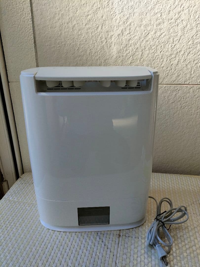 ●美品・箱説保証書付Panasonic衣類乾燥除湿機F-YZUX60-Nナノイー