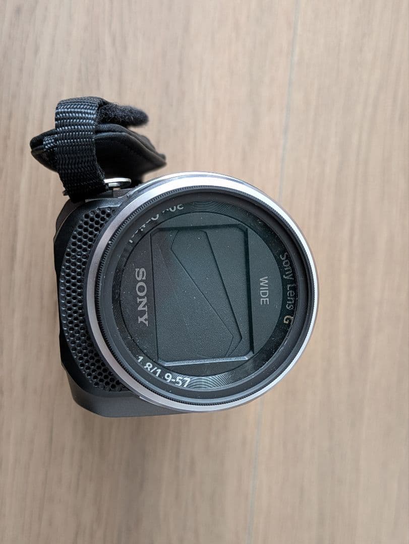 SONY HDR-CX680 ビデオカメラ本体