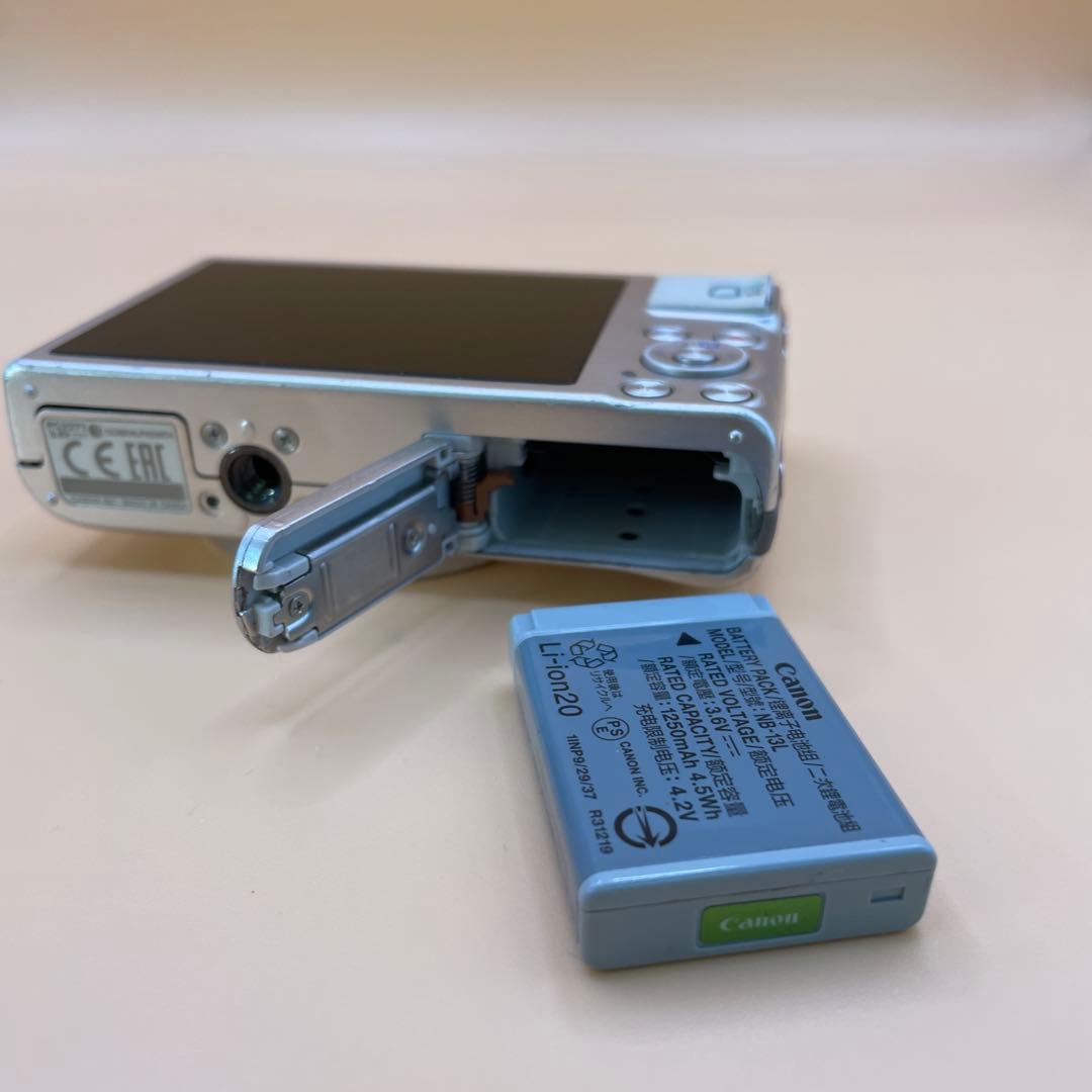 Canon PowerShot SX620HS PC2271 デジカメ 1414